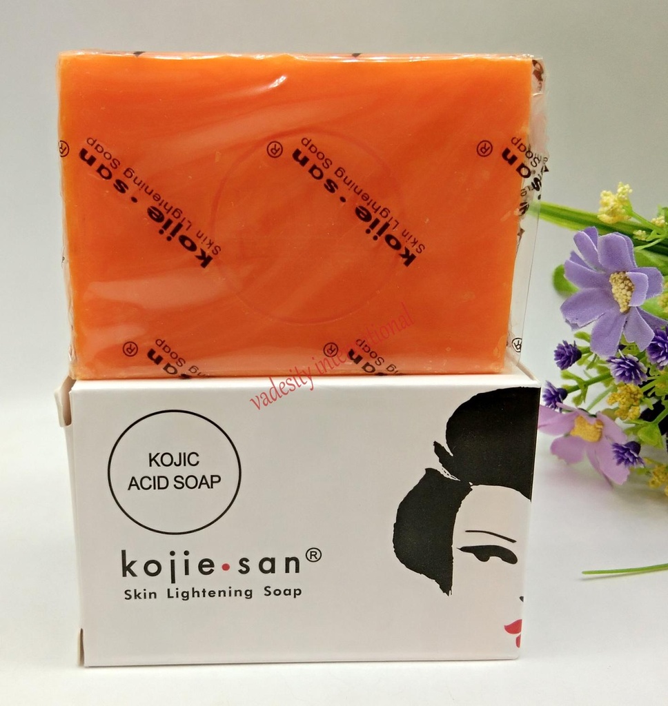 ASEA KOJIE SAN Skin Lightening Soap 135g | KOJIE SAN 护肤皂 135g