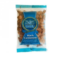 ASEA HEERA Black Cardamom 50g | Heera 黑豆蔻 50g