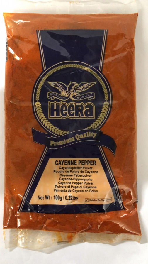 ASEA HEERA Cayenne Pepper 100g | Heera 灯笼辣椒粉 100g