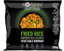 KFS Korean Fried Rice Vegetable Bibimbap Flavor 300g | KFS 韩式炒饭 蔬菜拌饭口味 300g