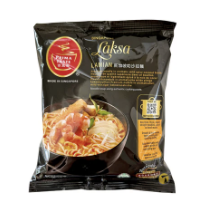 Prima Laksa La Mian 144g | 新加坡 叻沙拉面 144g