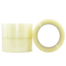 Bopp Packing Tape(clear) 48mm*100cm*49mic/roll | 透明胶带/卷