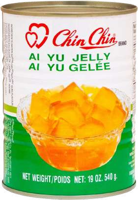 CHIN CHIN Ai Yu Jelly 540g | 亲亲 爱玉果冻 540g