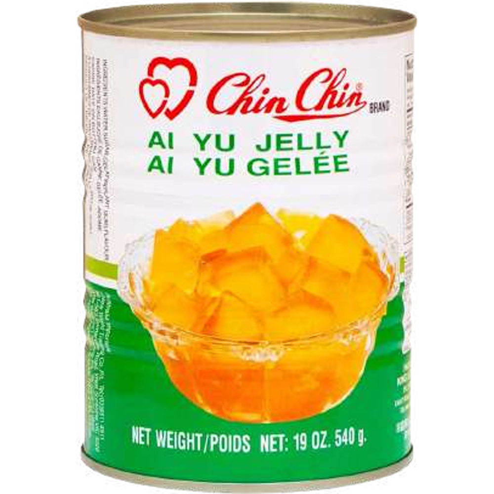 CHIN CHIN Ai Yu Jelly 540g | 亲亲 爱玉果冻 540g