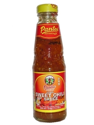 PANTAI Sweet Chilli Sauce 300ml | PANTAI 甜辣酱 300 ml