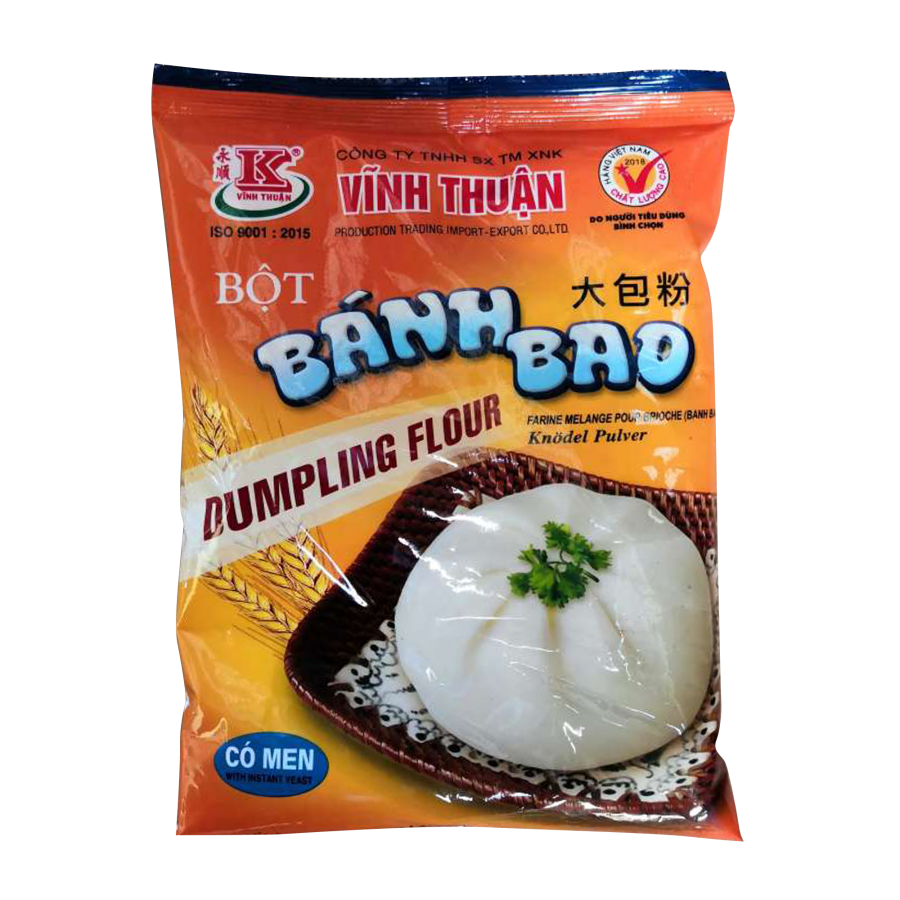  VINH THUAN Bot Banh Bao Dumpling Flour 400g | Vinh Thuan Bot Boot 大包粉 400g