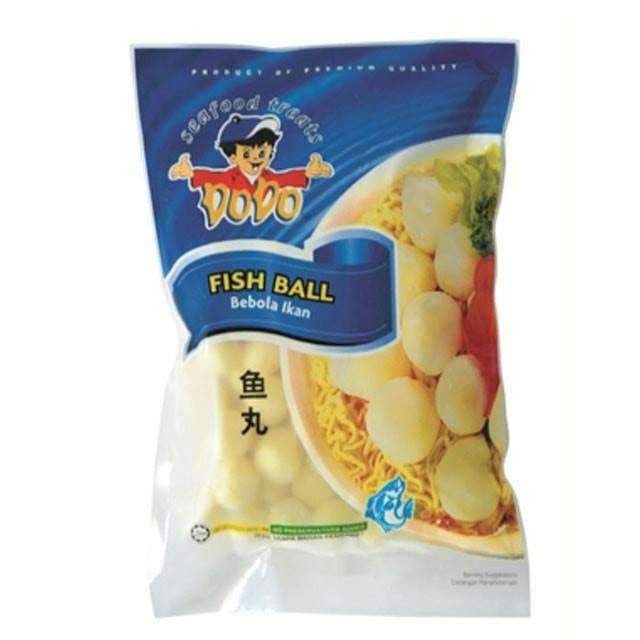  DODO Fish Ball 500g | DODO 鱼丸 500g