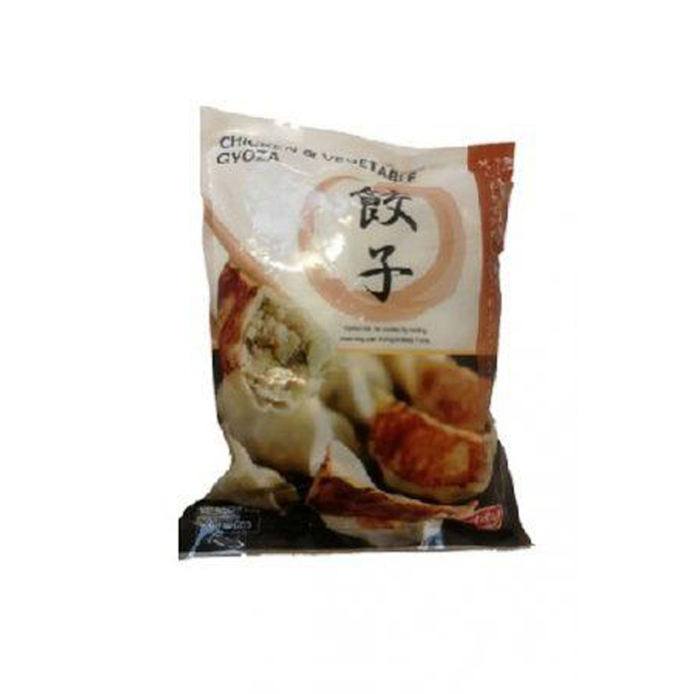 SHIRAKIKU Chicken Vegetable Gyoza 600g | SHIRAKIKU 鸡肉煎饺 600g