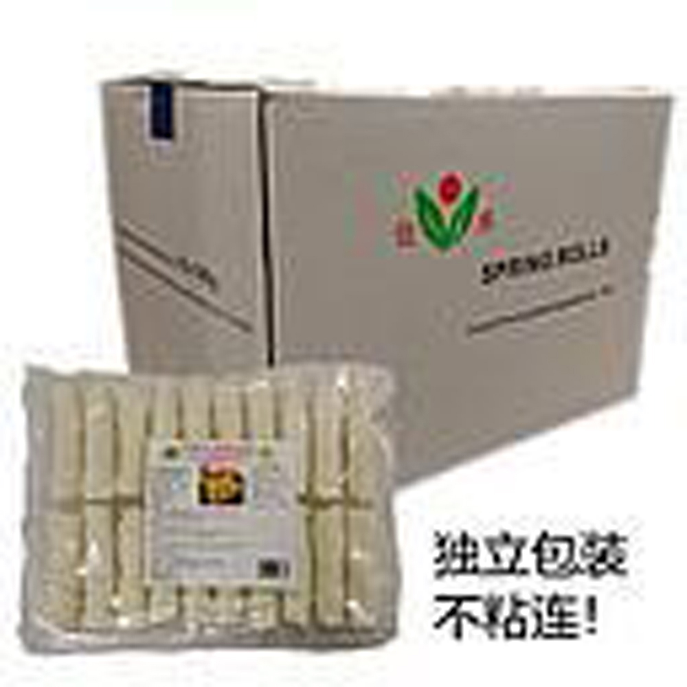 GC Spring Roll Round BIG 25ｇ*20*20bags / CTN | 大春卷 10kg(圆) / 箱