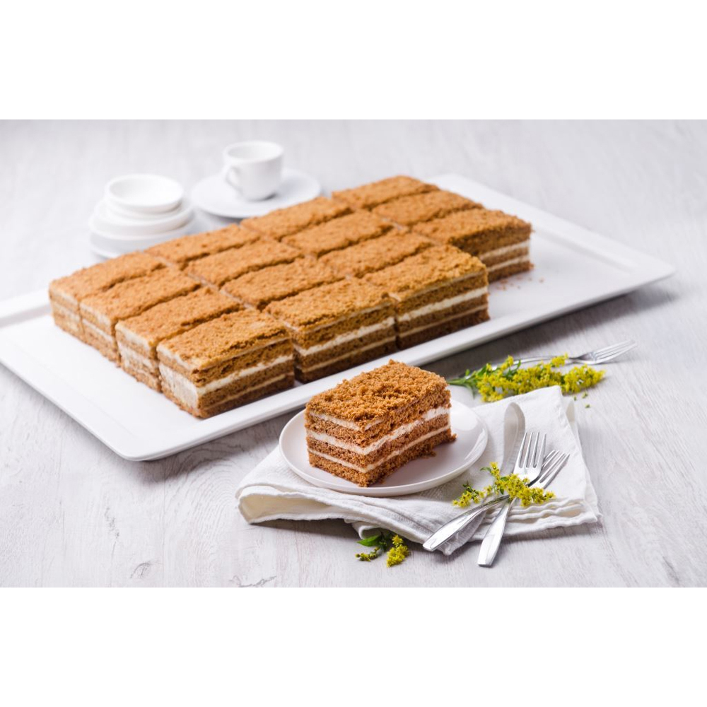 Honey Cake 6300g | 蜂蜜蛋糕 6300g