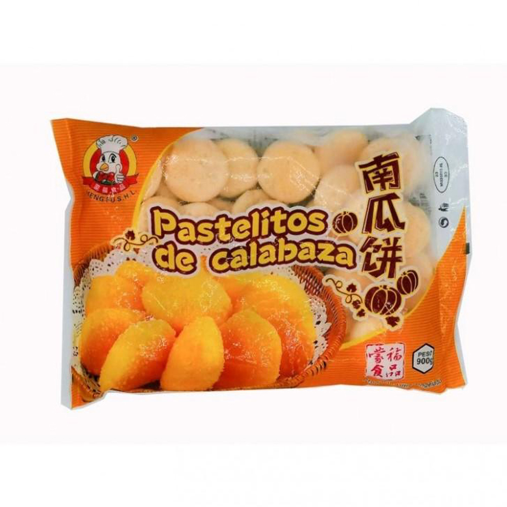 MF Pumpkin Pie 900g | 蒙福 南瓜饼 900g