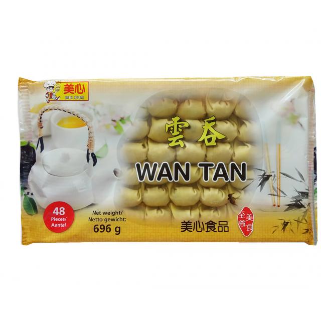 MX Wan tan 696g | 美心 云吞 696g