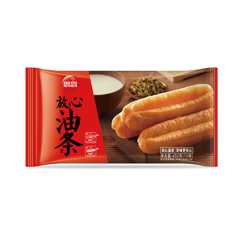 SYNEAR Fried Stick 450g | 思念 油条 450g