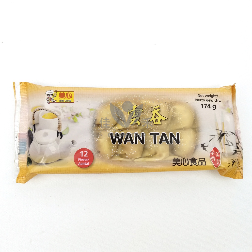 Wan Tan 174g | 美心 云吞 174g