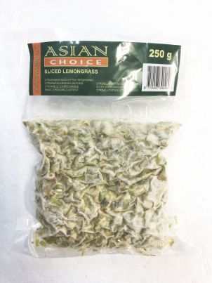  AC Lemongrass Slice Frozen 250g | AC 冰冻香茅段 250g