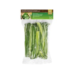  GT PANDAN LEAVES 250g | GT 冰冻香兰叶 250g