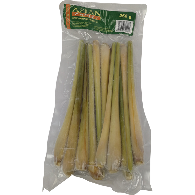 Frozen Lemon Grass Whole 250g | 冰冻香茅 整条 250g