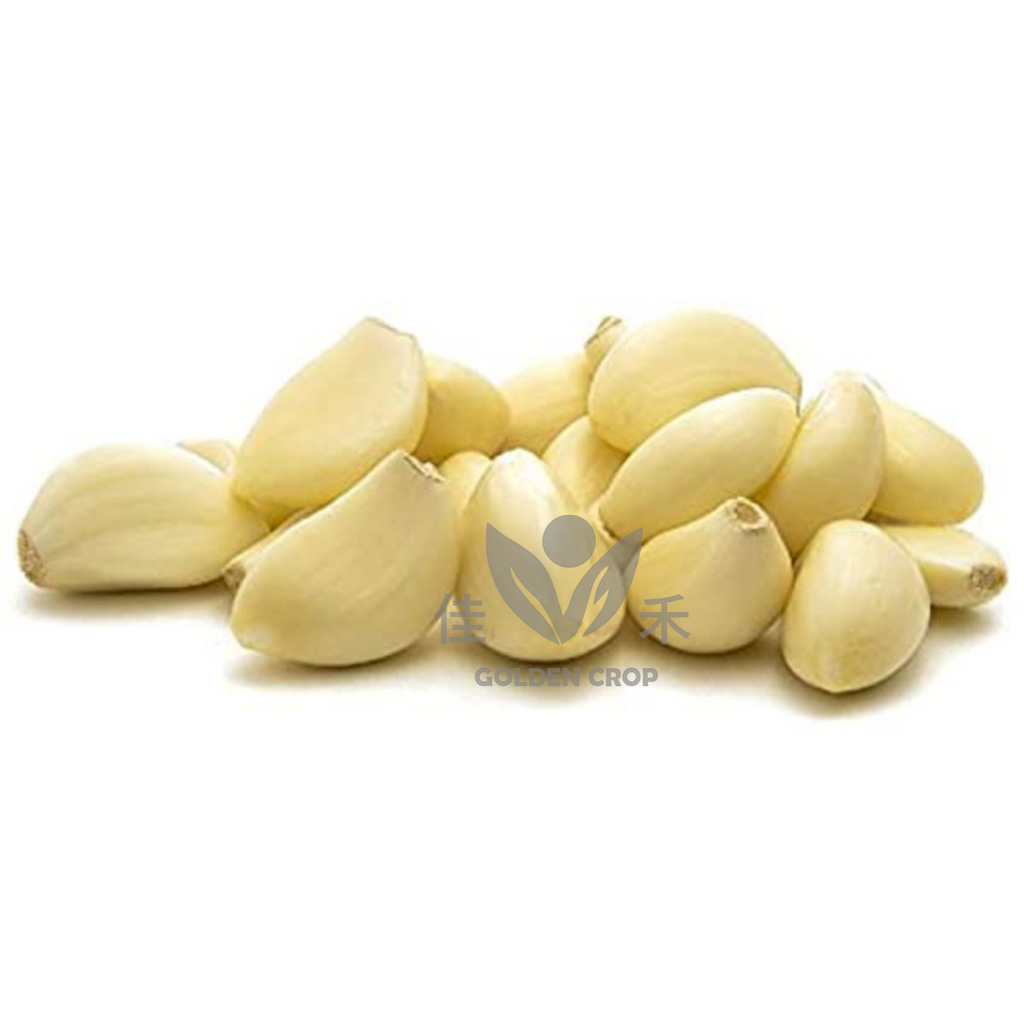 Frozen Peeled Garlic 500g | 冰冻 去皮蒜瓣 500g