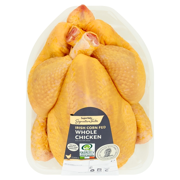 COQUELIN / DROSED  Corn Chicken 1,5kg/PKT | 玉米鸡 1.5kg