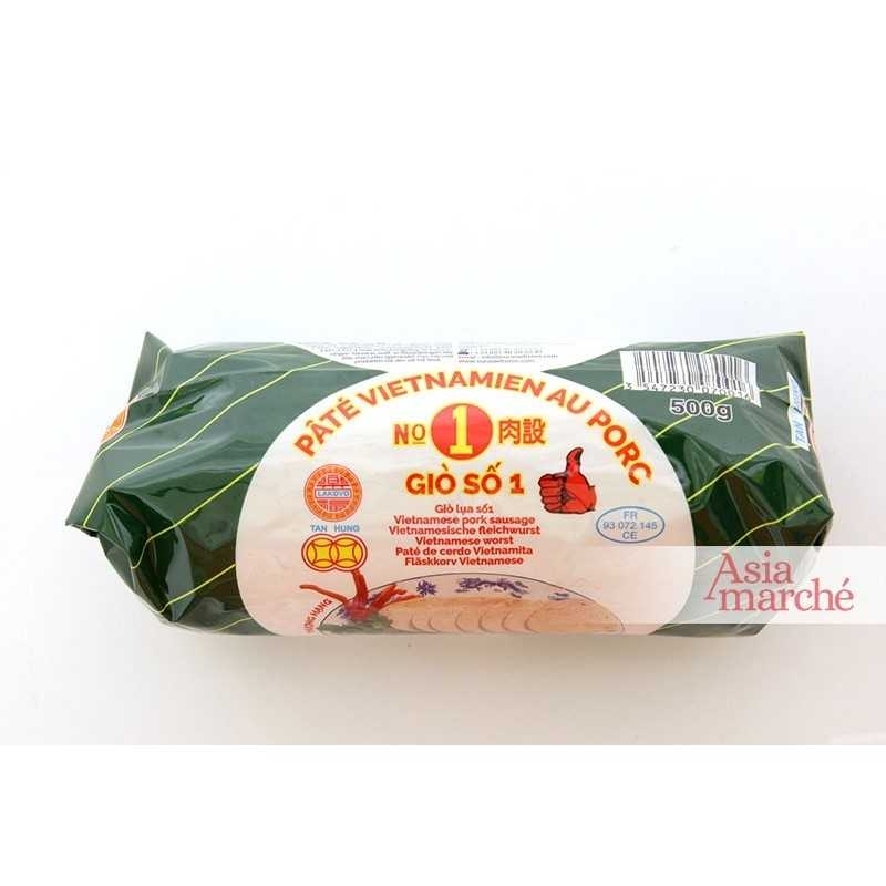 Lakovo Pork Roll Gio So 500g | Lakovo 肉设 500g