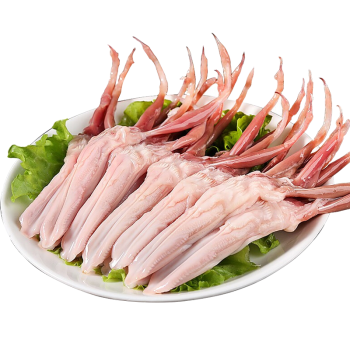 Duck tongues +/-500g | 鸭舌 +/-500g