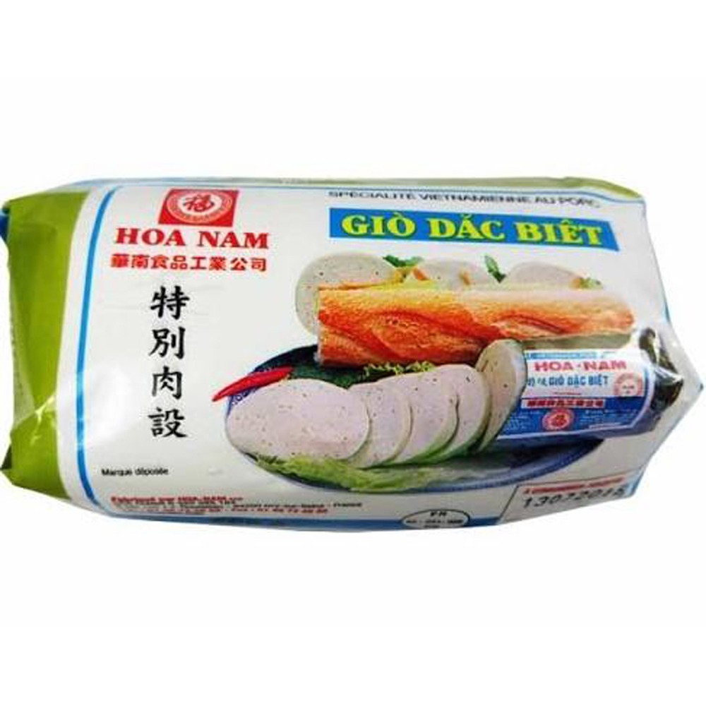 Hoa Nam Pork Pate special 500g | 好好 特别肉设 500g