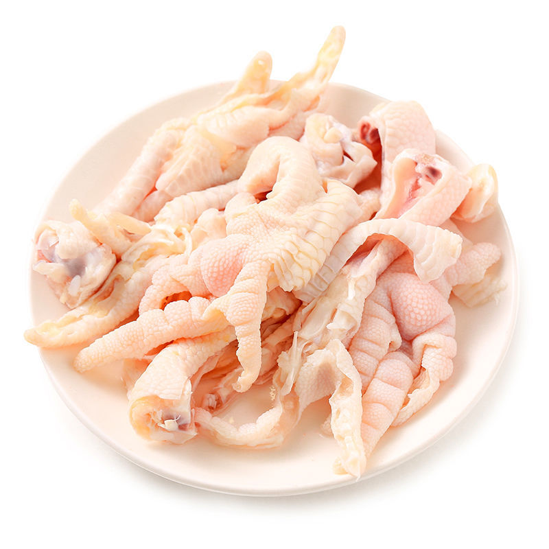 JS Chicken Paw without Bones 450g | JS 去骨鸡爪 450g