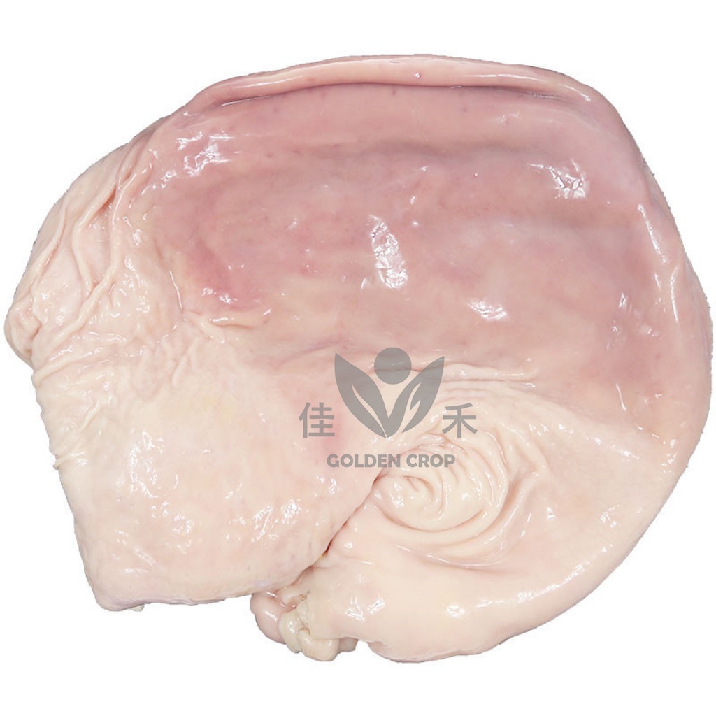 Vivasie Pork Stomach 1 kg (printed name pork belly) | Vivasie 猪肚 1 kg