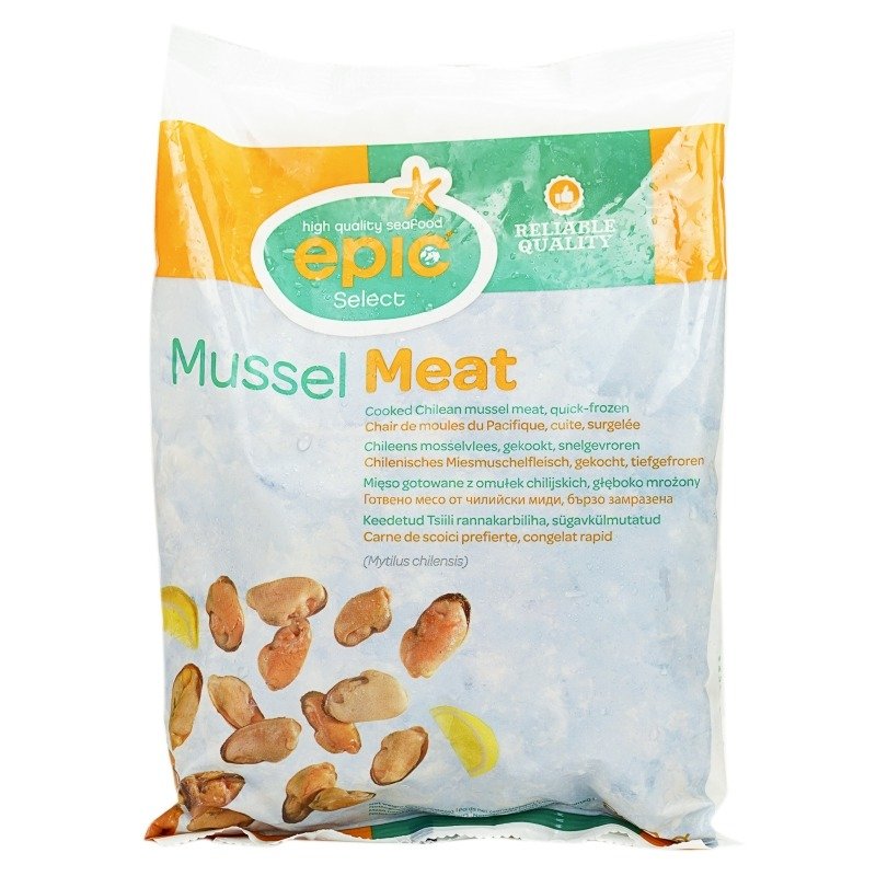 Epic mussel meat 800g | Epic 青口肉 800g