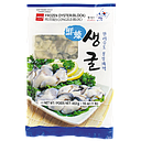 Frozen Korea Oyster 500g | 冰冻 生蚝肉 500g