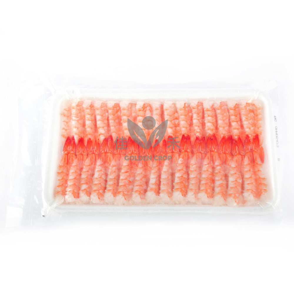 GC Sushi Ebi 3L 30Pcs 180g  | 寿司虾 3L 180g