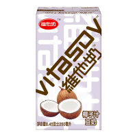 Vitasoy Coconut Soy Drink 250ml | 维他奶 椰子豆奶 250ml