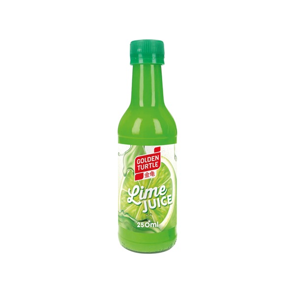 GT Lime Juice 250ml | GT 青柠汁 250ml