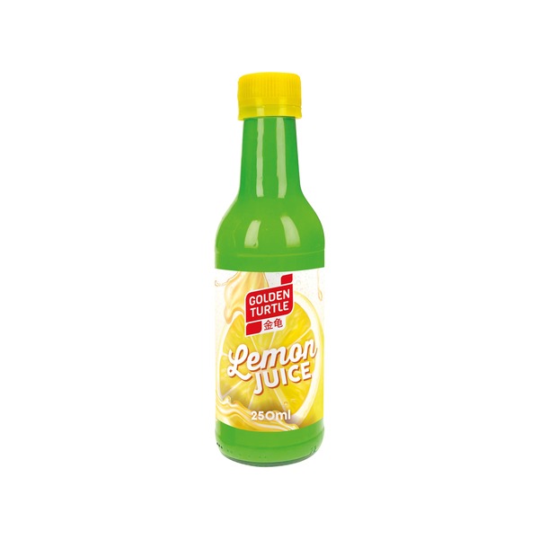 GT Lemon Juice Citroensap 250ml | GT 柠檬汁 250ml