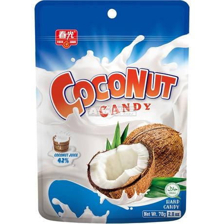 CG Coconut Candy 78g | 春光 椰子糖 78g