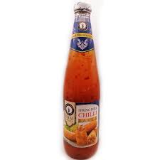 ASEA TD Spring Roll Chilli Sauce 700ml *SO* | TD 春卷辣椒酱 700ml