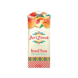 ARIZONA Peach Ice Tea 1.5L | Arizona 桃子冰茶 1.5L