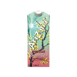 ARIZONA Peach Green Tea 1.5L | Arizona 桃子绿茶 1.5L