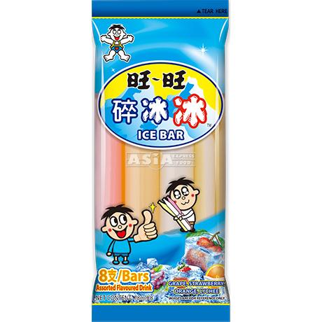 WANT WANT Ice Drink 624ml | 旺旺 碎冰冰 624ml