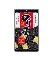 JP Daiko Seaweed Tempura Light Salt Flavor 40g | 日本 大光 海苔脆米果 盐味 40g