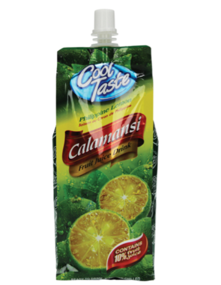 COOL TASTE Calamansi Drinks 500ml | COOL TASTE 卡拉曼西饮料 500ml