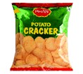 PRAN  Potato Crackers 60g | Pran 薯片 60g