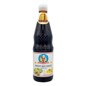 Healthy Boy Sweet Soy Sauce White Label (970g) 700ml/BTL | 肥儿牌 甜酱油 白色标签 700ml