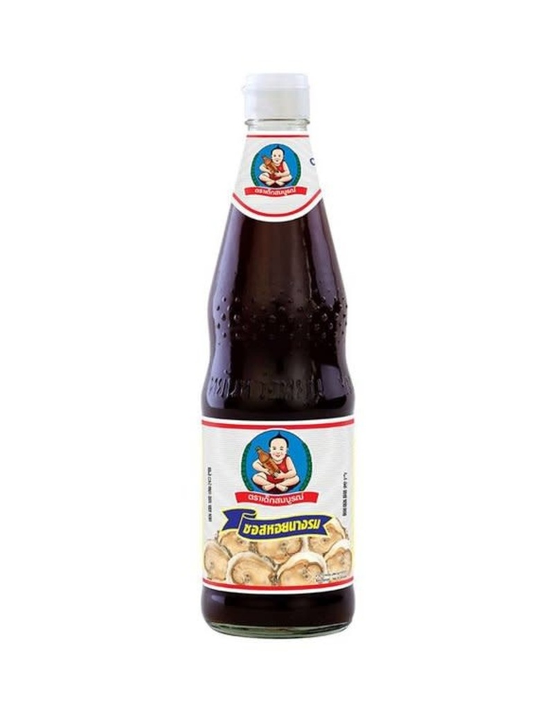 ASEA HB Oyster Sauce 700ml | HB 蚝油 700毫升