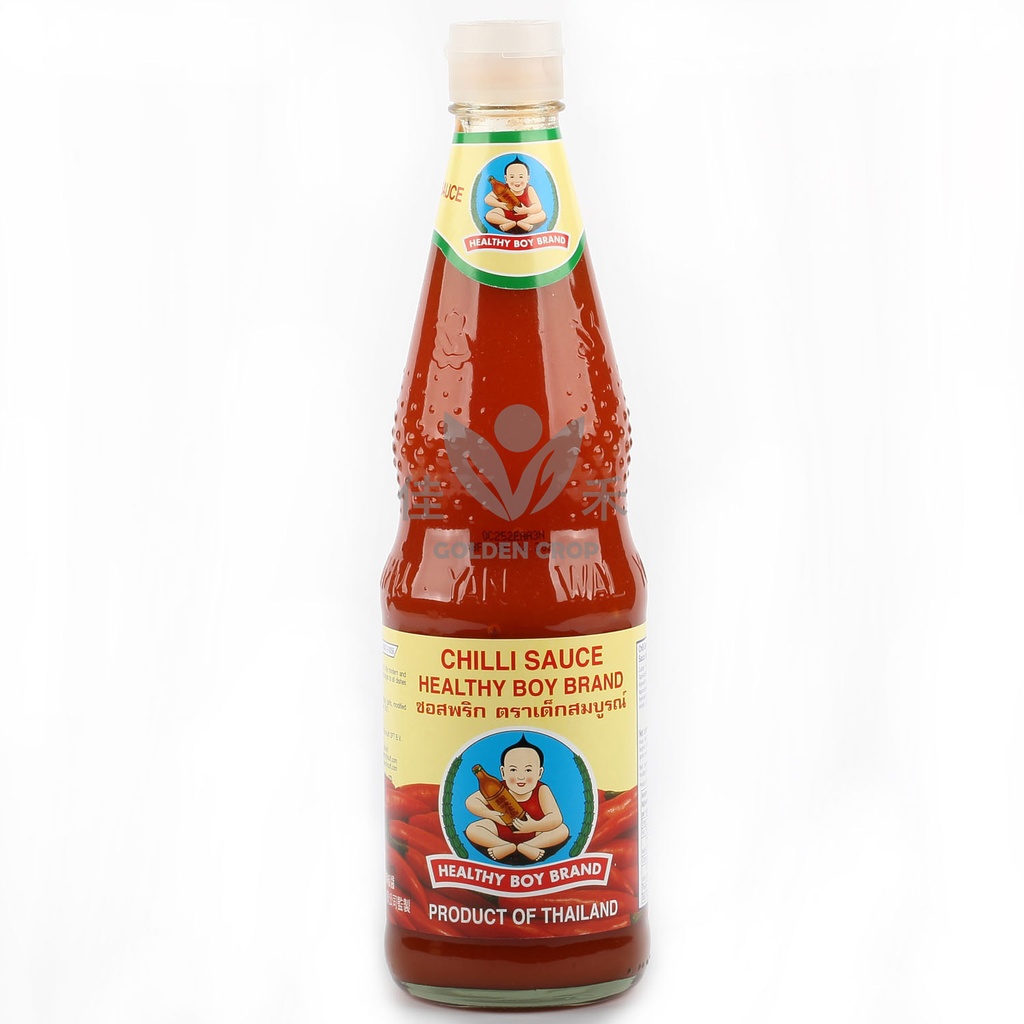 Healthy Boy Hot Chili Sauce 700ml/830g | 肥儿牌 辣椒酱 700ml