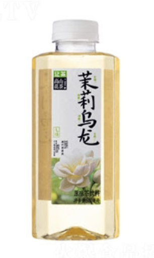 RC Jasmine Oolong Tea No Sugar 500ml | 让茶 茉莉乌龙茶 无糖 500ml