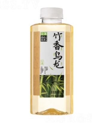 RC Bamboo Fragrant Oolong Tea No Sugar 500ml | 让茶 竹香乌龙茶 无糖 500ml