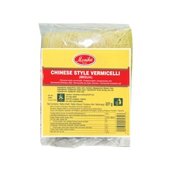  MONIKA Chinese Style Vermicelli Misua 227g | Monika 中式米粉 227g