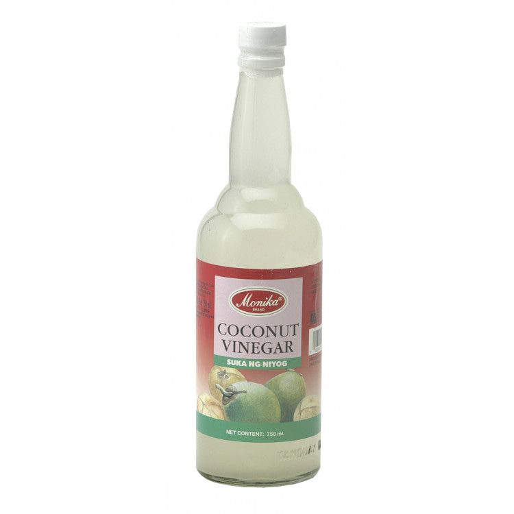  MONIKA Coconut Vinegar Sukang Niyog 750ml/BTL | Monika椰子醋750ml / btl