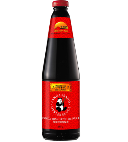 LKK Oyster Sauce Panda 907g | 李锦记 熊猫蚝油 907g